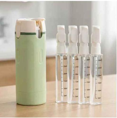 TravelDose™ – Il Kit da Viaggio Intelligente 4 in 1