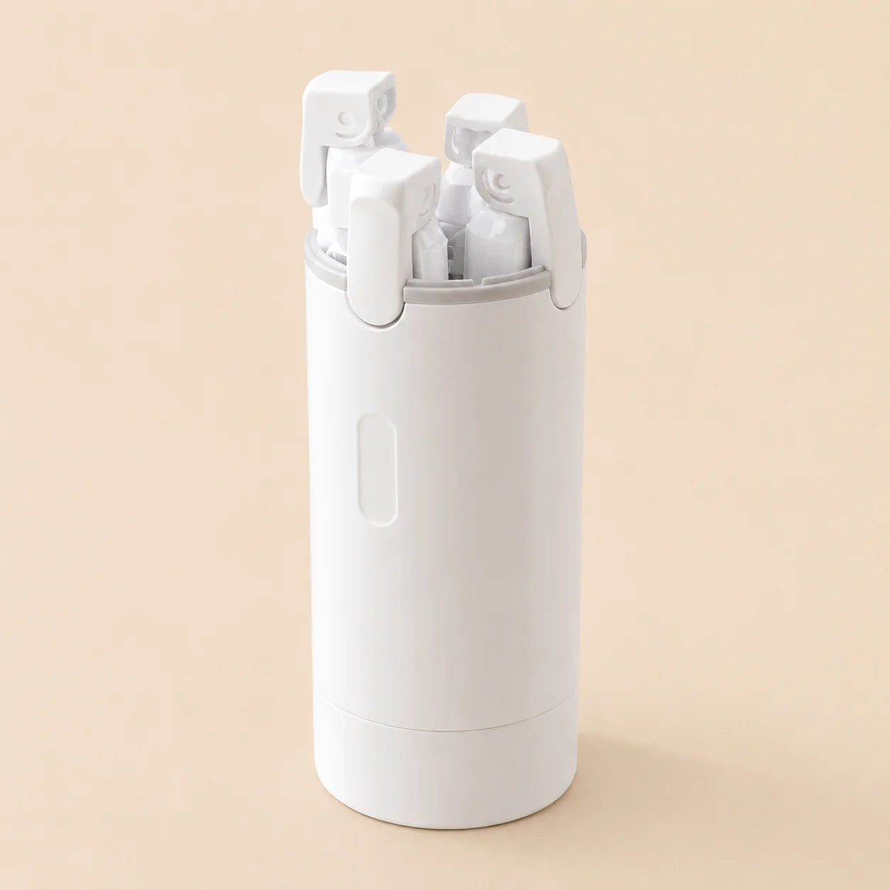 TravelDose™ – Il Kit da Viaggio Intelligente 4 in 1