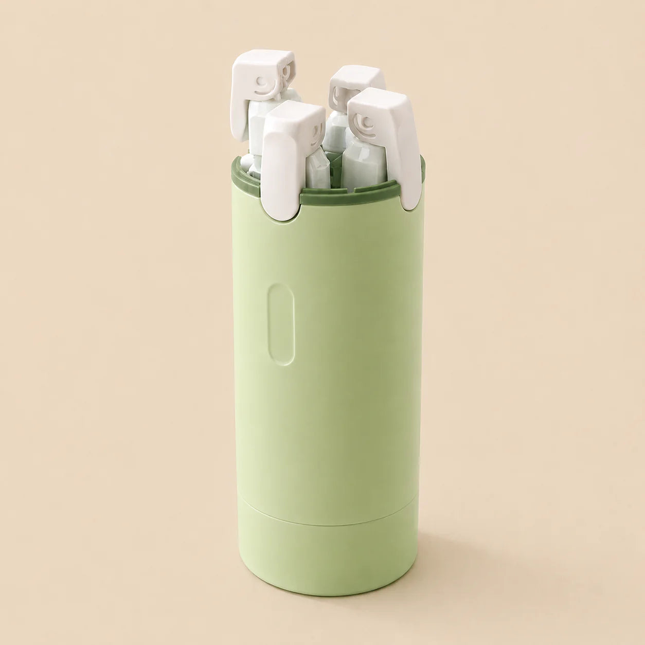 TravelDose™ – Il Kit da Viaggio Intelligente 4 in 1